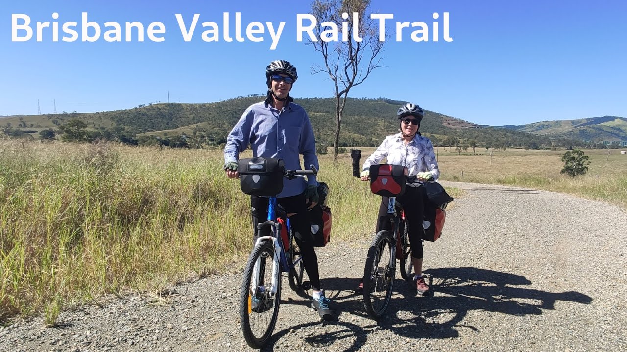 Brisbane Valley Rail Trail - Toogoolawah to Blackbutt