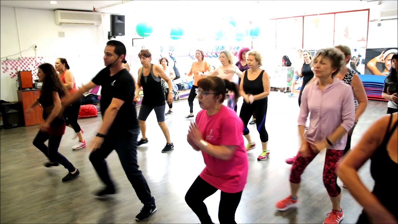 שיר לשלום - שלום על ישראל - ריקוד שורות - Line Dance