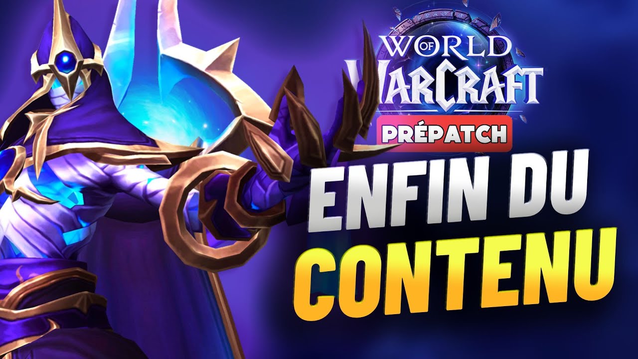 ENFIN L'ÉVÉNEMENT DU PRÉ-PATCH !! Tout Savoir sur le Nouveau Contenu & Les Récompenses