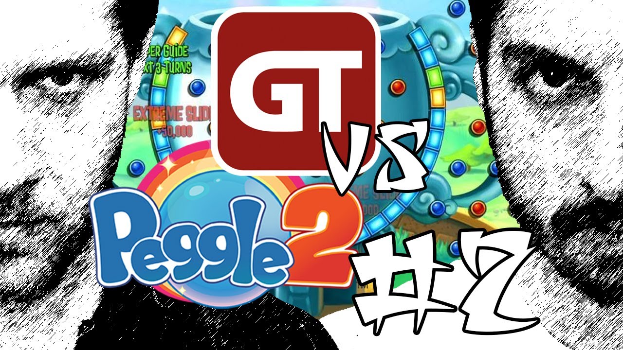 GameTube VS. - Peggle 2 - Daniel vs. Michi #2