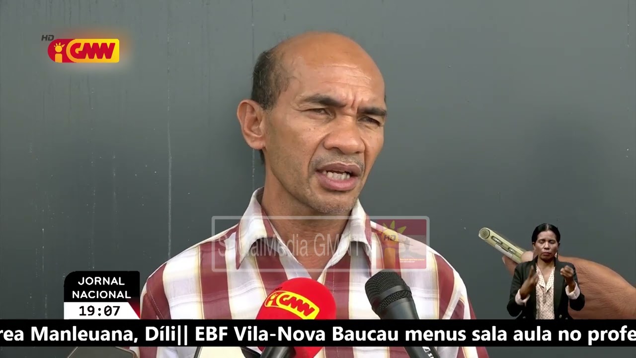 Jestor Timor Port klarifika katak la'os Portu Tibar mak kontribui ba inflasaun iha Timor-Leste