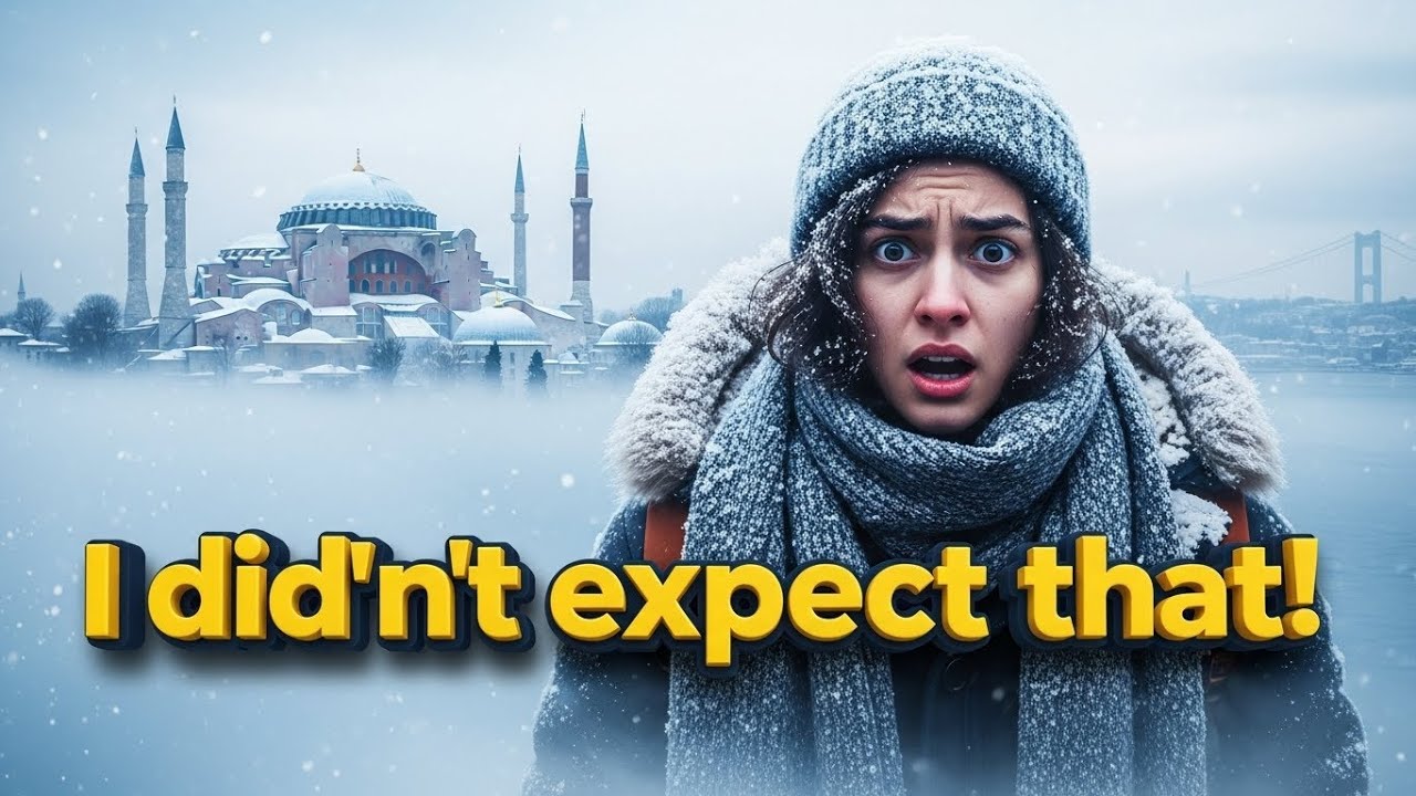 Istanbul in Winter: 10 Things Tourists Don&rsquo;t Expect (Honest Guide)
