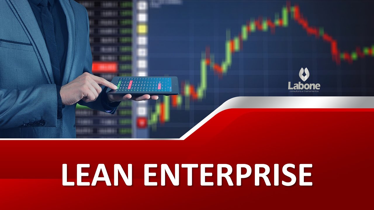O que é o Lean Enterprise ? E como aplicar?