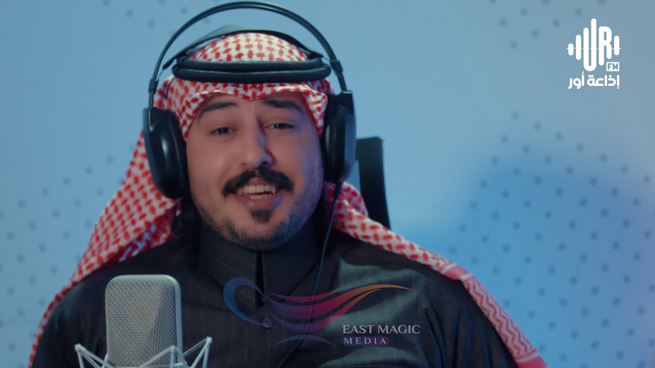 الشاعر العربي حمد الشمري بضايفة الشاعر مهند العزاوي في #داوي_جروحك2