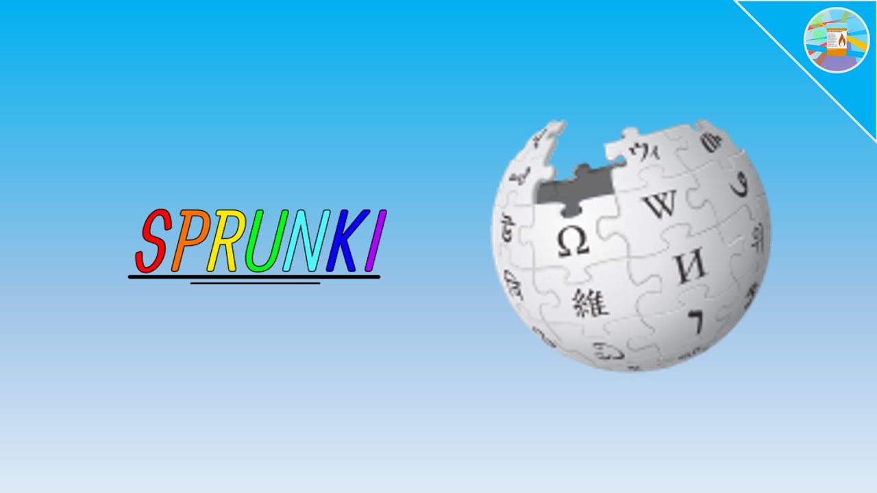 Sprunki on Wikipedia Showcase (Please Read on Description)