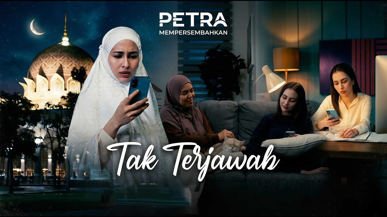 IKLAN RAYA PETRA 2026 | TAK TERJAWAB