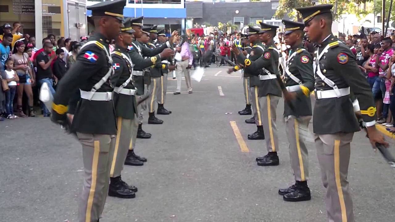 Academia Militar Batalla de las Carreras ( Promocion 2014-2017 ) General Marcos Evangelista Adom