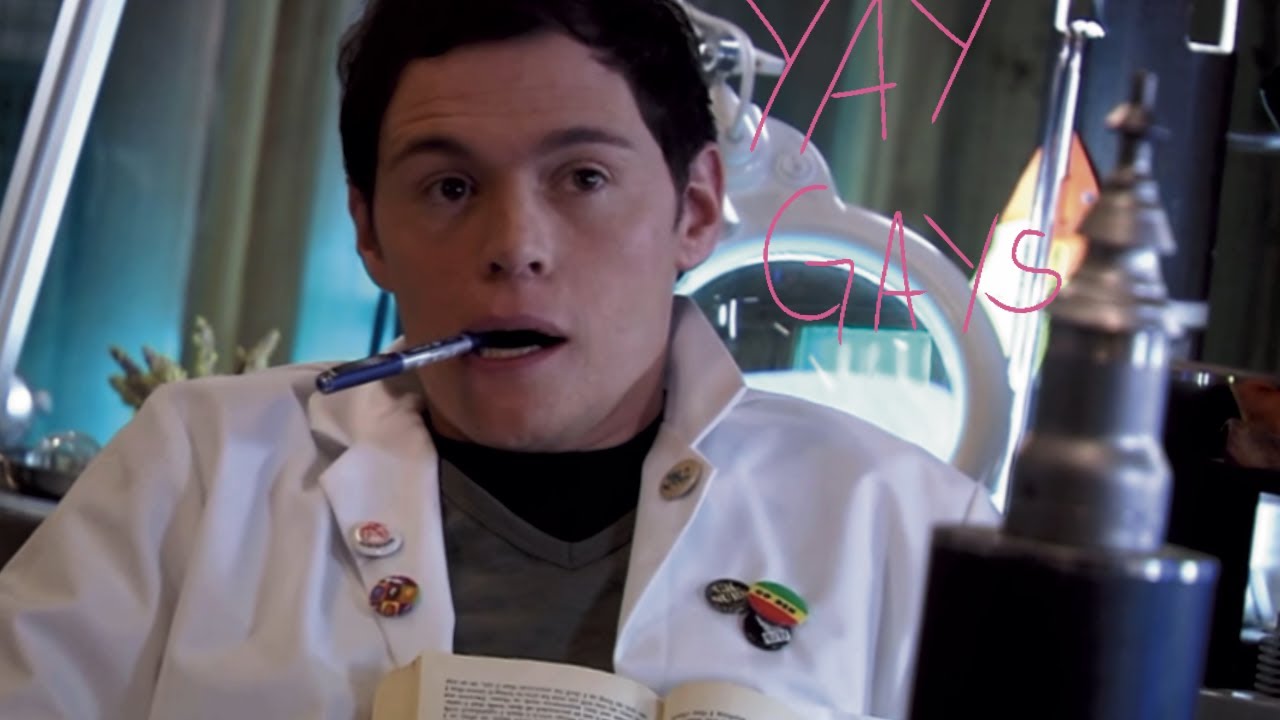 Owen being Owen (Torchwood)