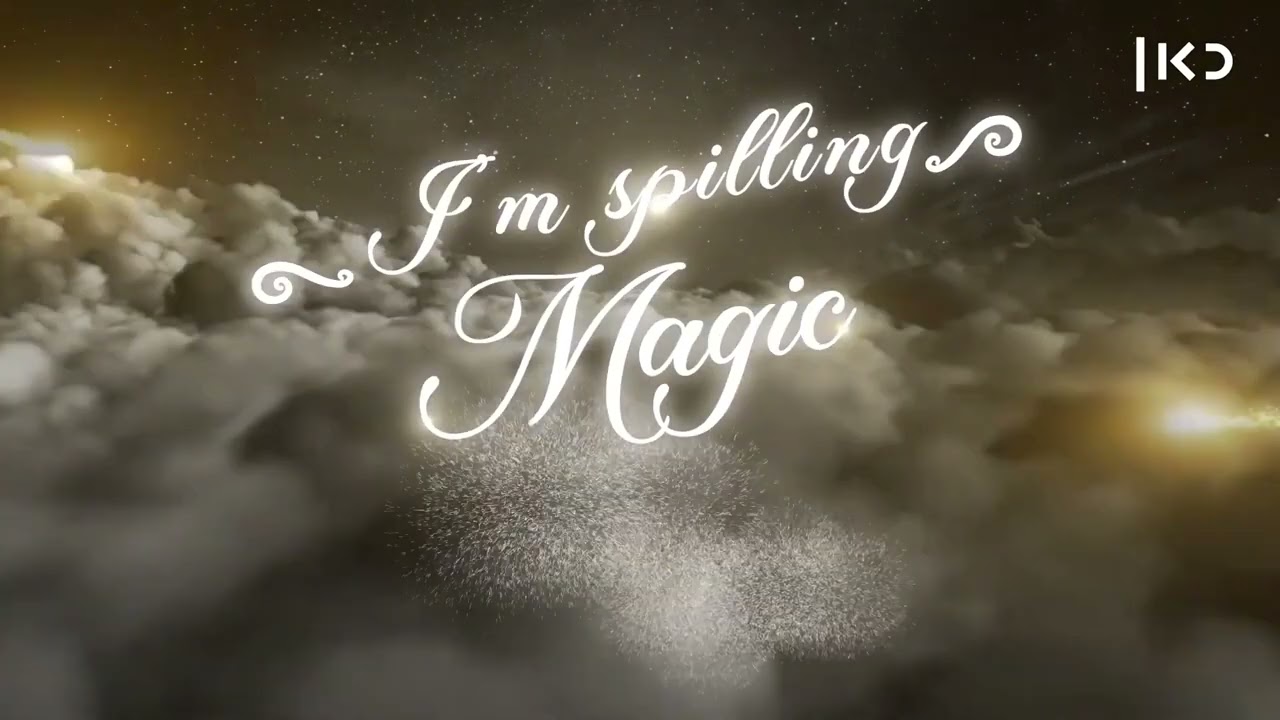 Eden Alene - Spilling Magic