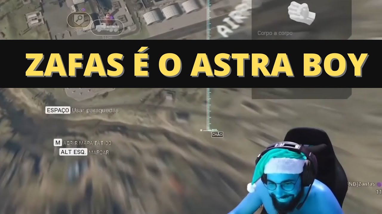 SMZINHO COD HISTORIAS DO ZANFAS
