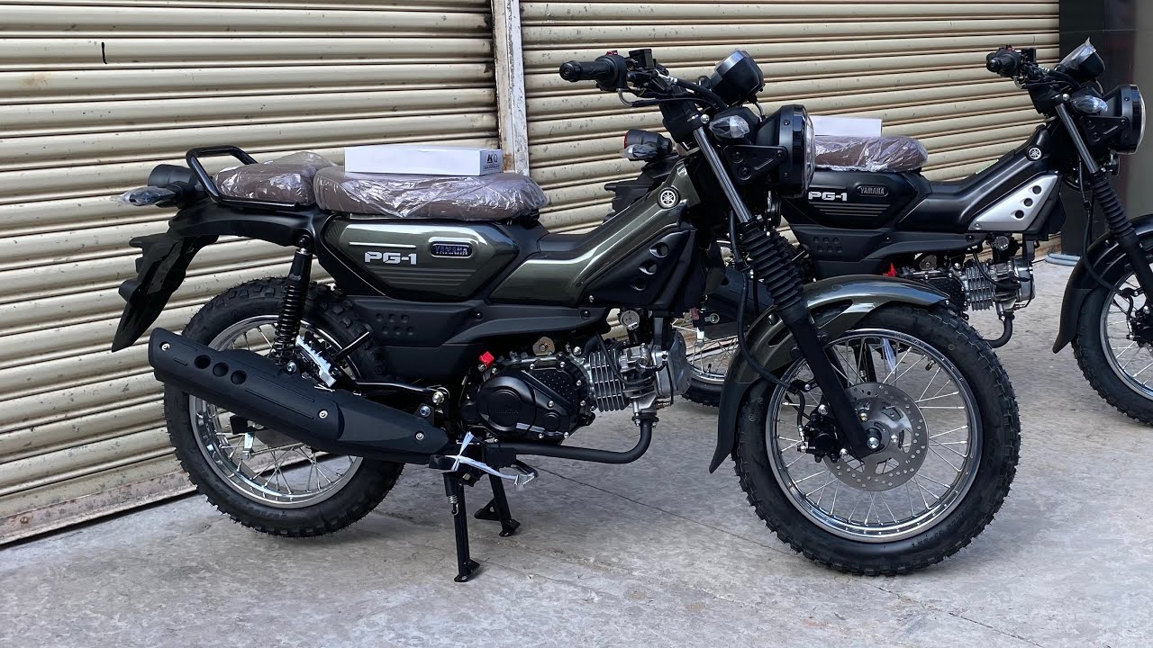 YAMAHA PG-1 XANH RÊU TẠI YAMAHA HỒNG PHÚC 1 CÁI KHẾ, NINH KIỀU, CẦN THƠ