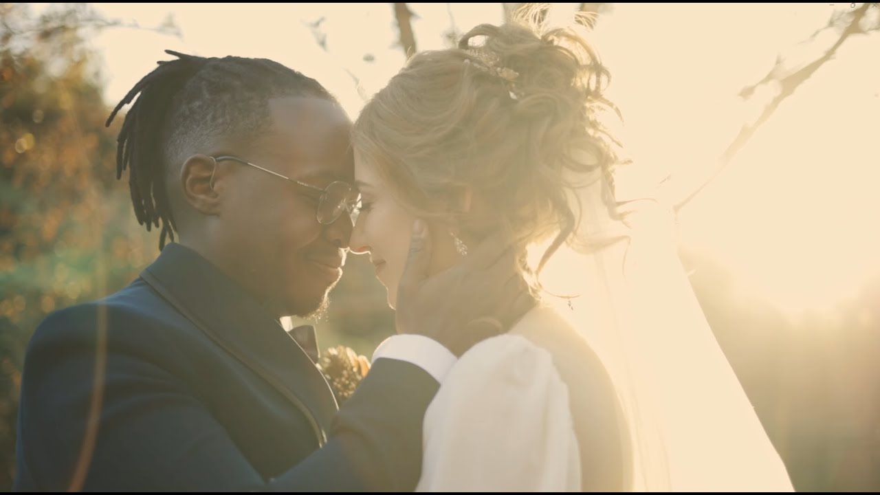 Emma & Oratiloe | Cinematic Wedding Highlight Film