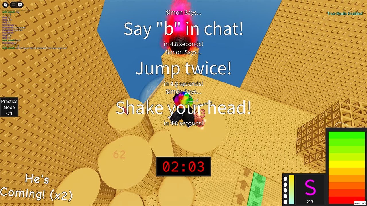 Tower of Ten Floors Challenge - SSS Rank
