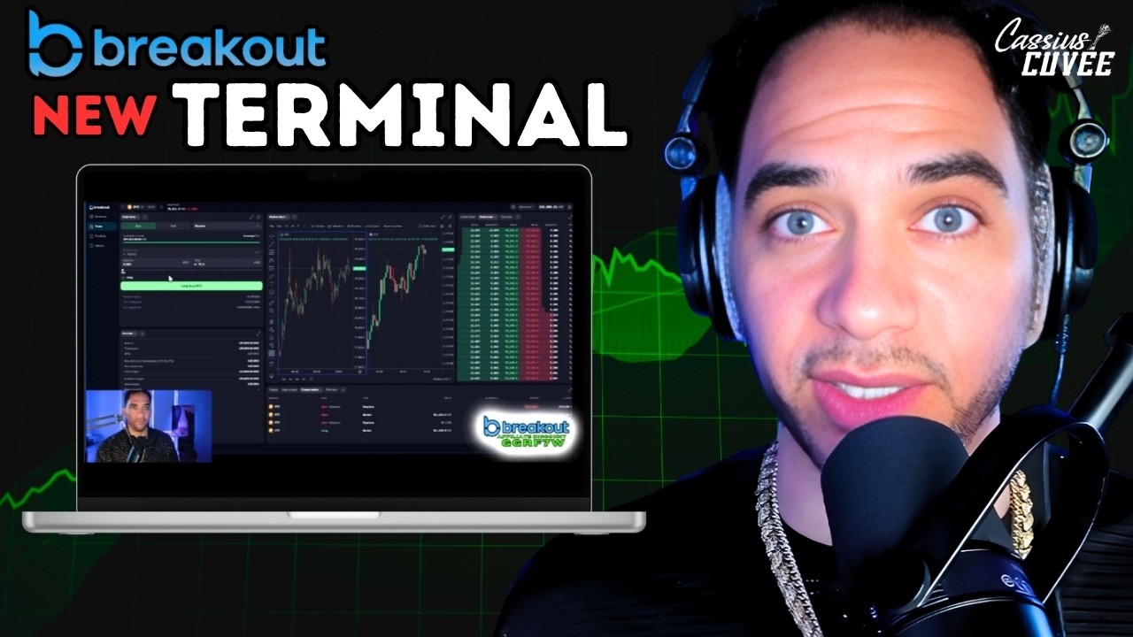 How to Use Breakout Prop's New Trading Terminal in 2026 &mdash; Walkthrough