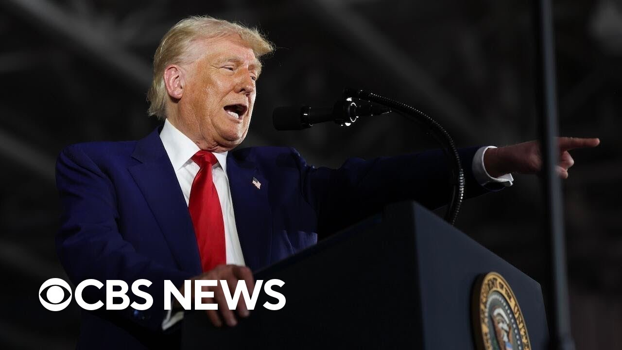 Trump calls on Fed to lower interest rates after new jobs report