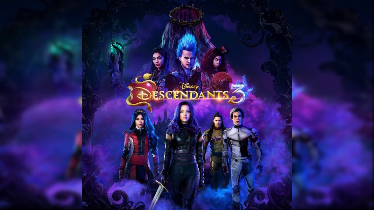 Descendants 3 - Do What You Gotta Do - Good INSTRUMENTAL