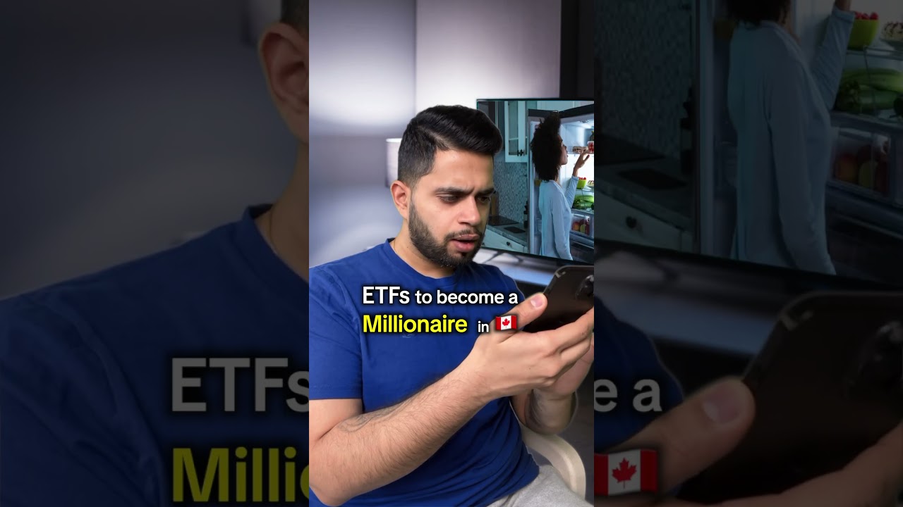🇨🇦 ETFs to invest in Canada