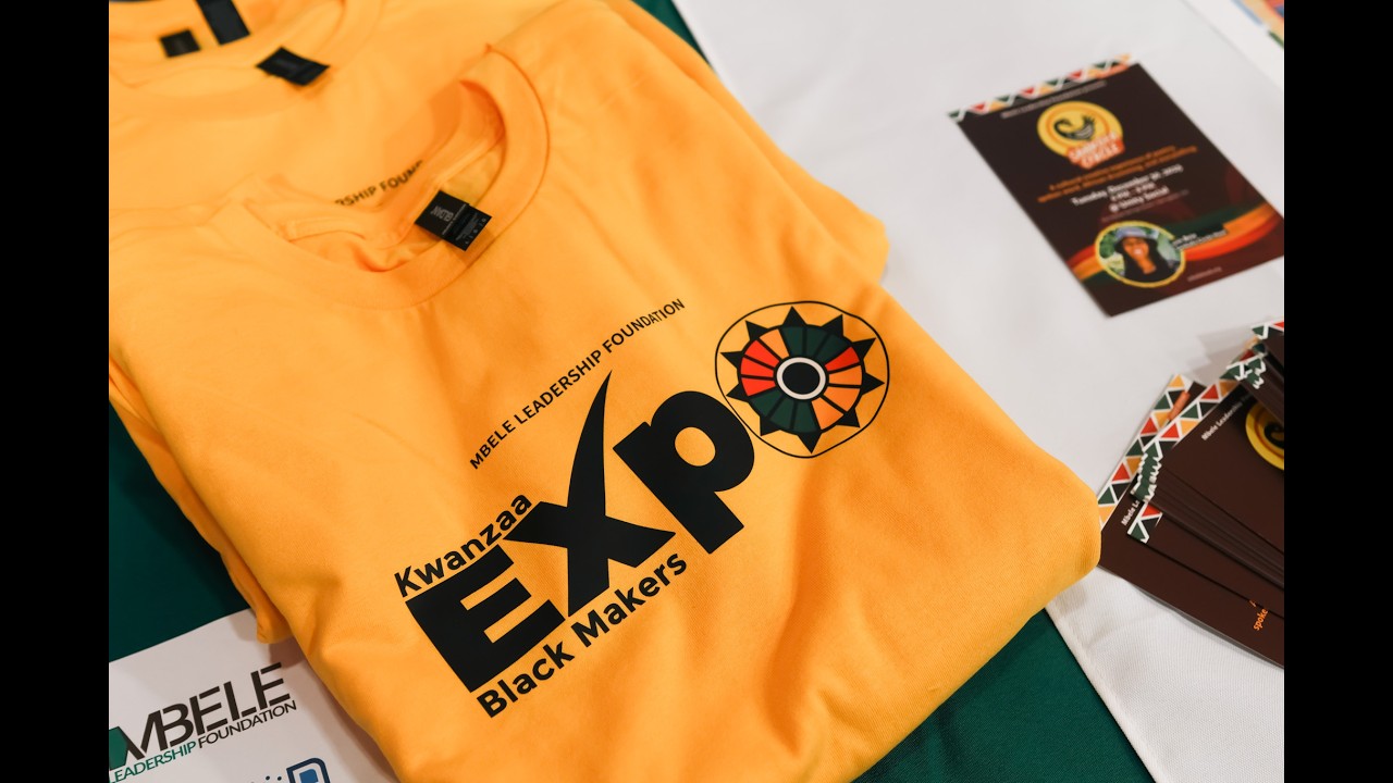 Kwanzaa Black Makers Expo
