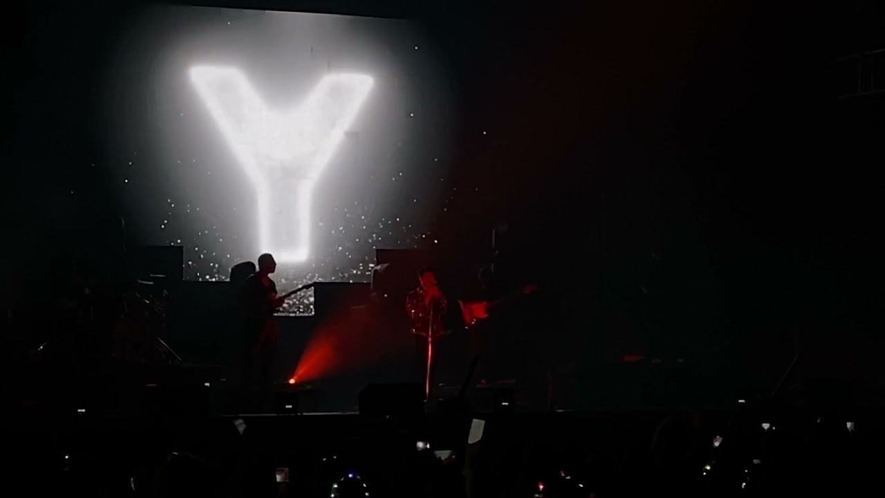 Vuelve + Adiós - Sebastián Yatra / Festival FIIS Dic. 2021 Chile