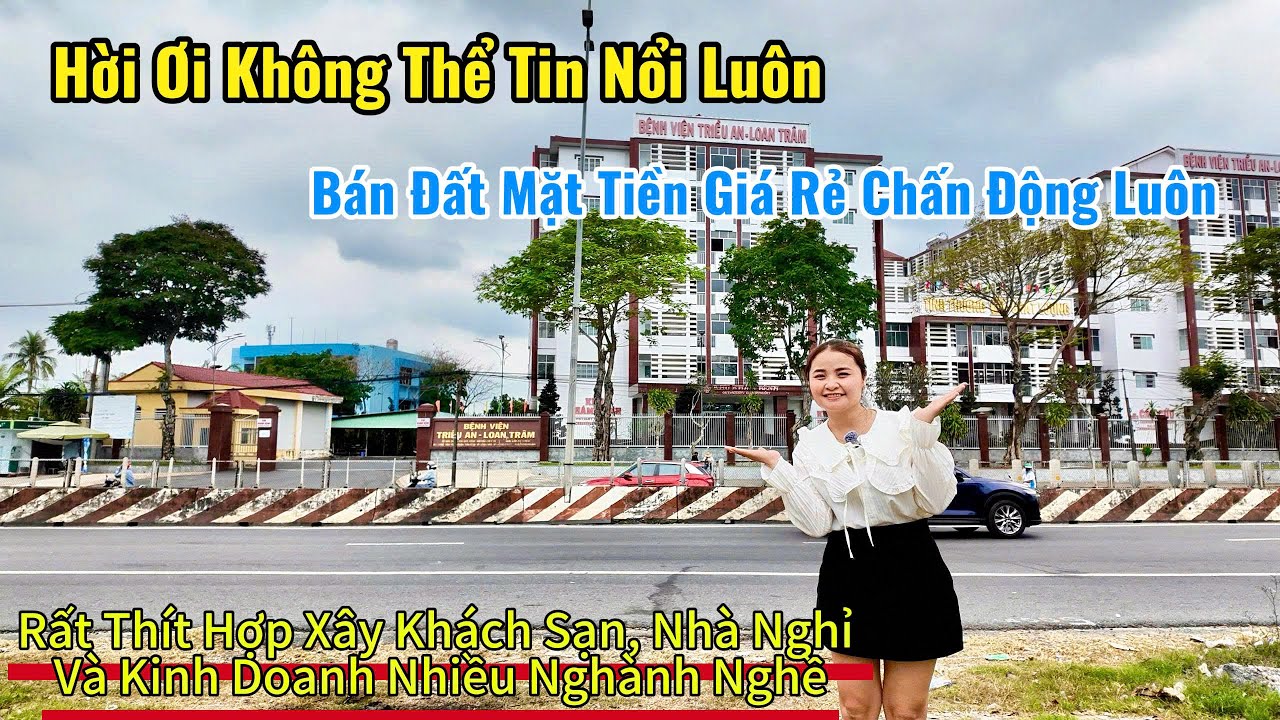 bán đất mặt tiền quốc lộ 1A giá rẻ phường tân ngãi tỉnh vĩnh long