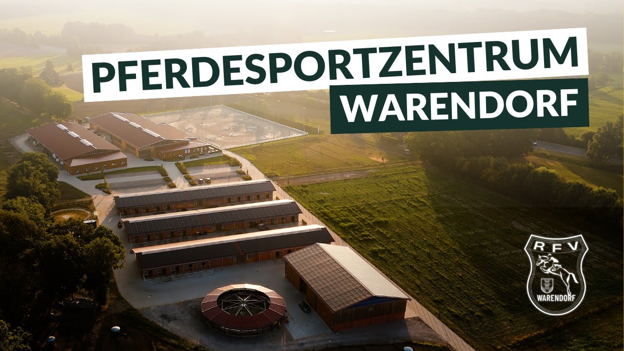 Wir sind zuhause | Pferdesportzentrum Warendorf (Image Film)