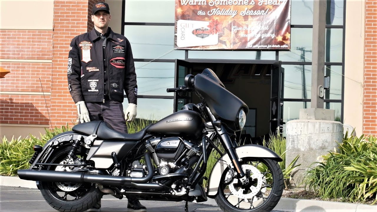 Wilbers Suspension for Harley-Davidson Touring Chassis Models│Test Ride