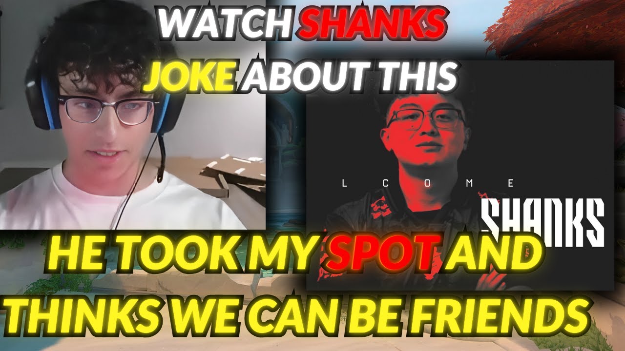 Hamy Talks About How Shanks SNAKED Him From The G2 Spot And Betrayed Him