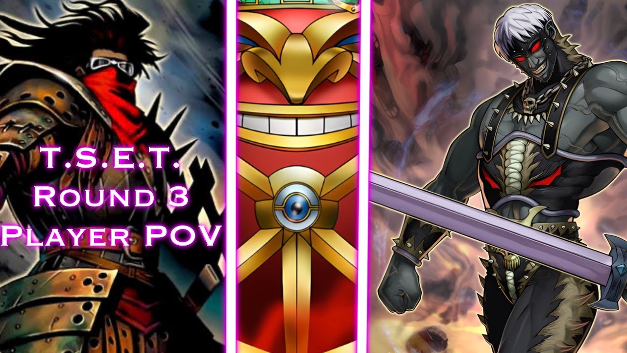 Yu-Gi-Oh! HRC Machina: игра от первого лица против Nitro Vayu в формате Эдисона! 64-Man T.S.E.T.@...