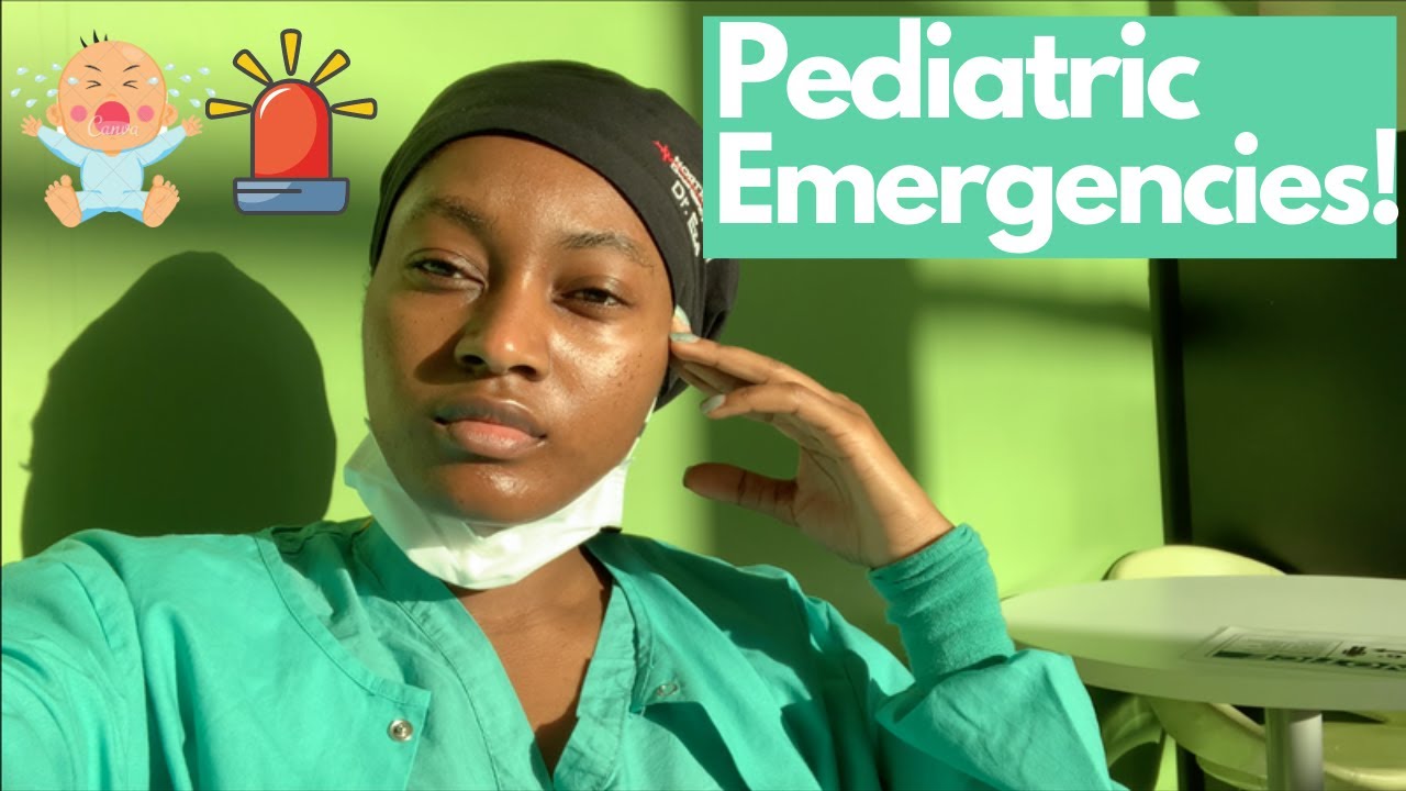 Pediatric Emergency Medicine! | A Week in the Life of a Doctor!