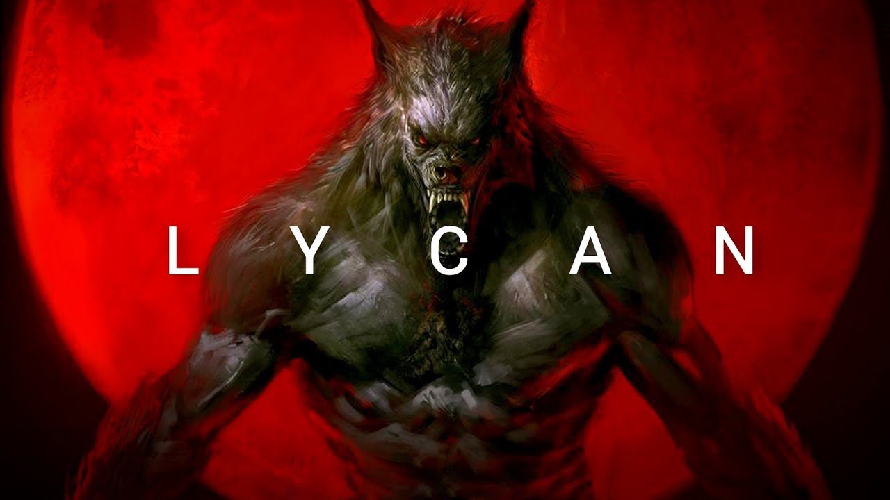 Darksynth   Cyberpunk   Dark Electro Mix 'LYCAN' 2022