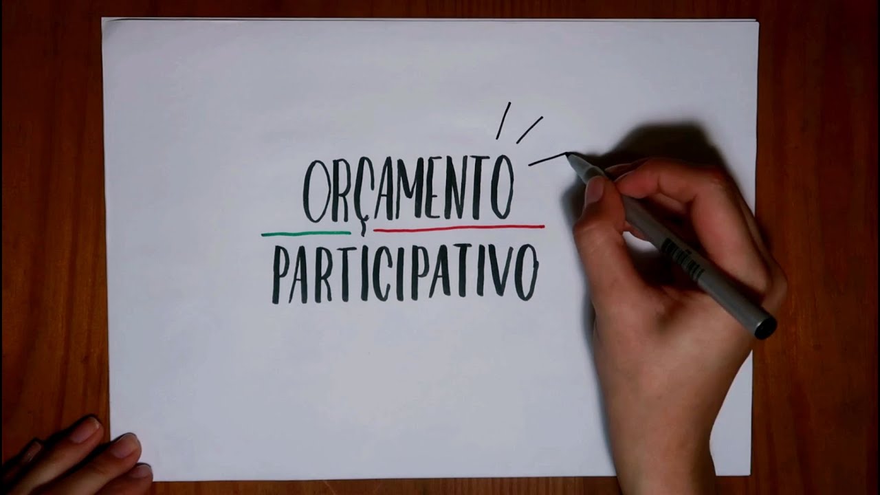 Como funciona o Orçamento Participativo?