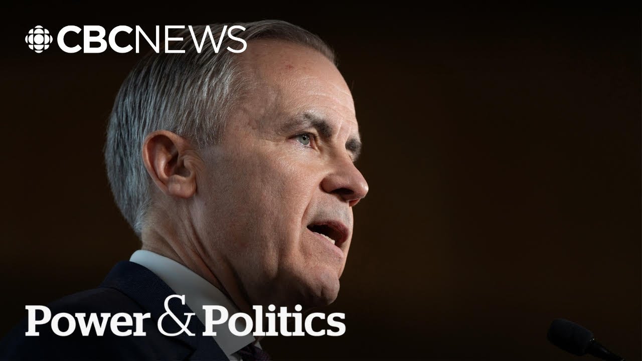 Conservatives say Carney lying about role in investment firm's move to U.S. | Power & Politics