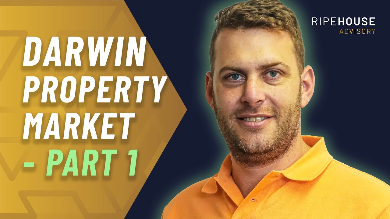 Darwin, Northern Territory.. Property Market Data Deep Dive - PART 1