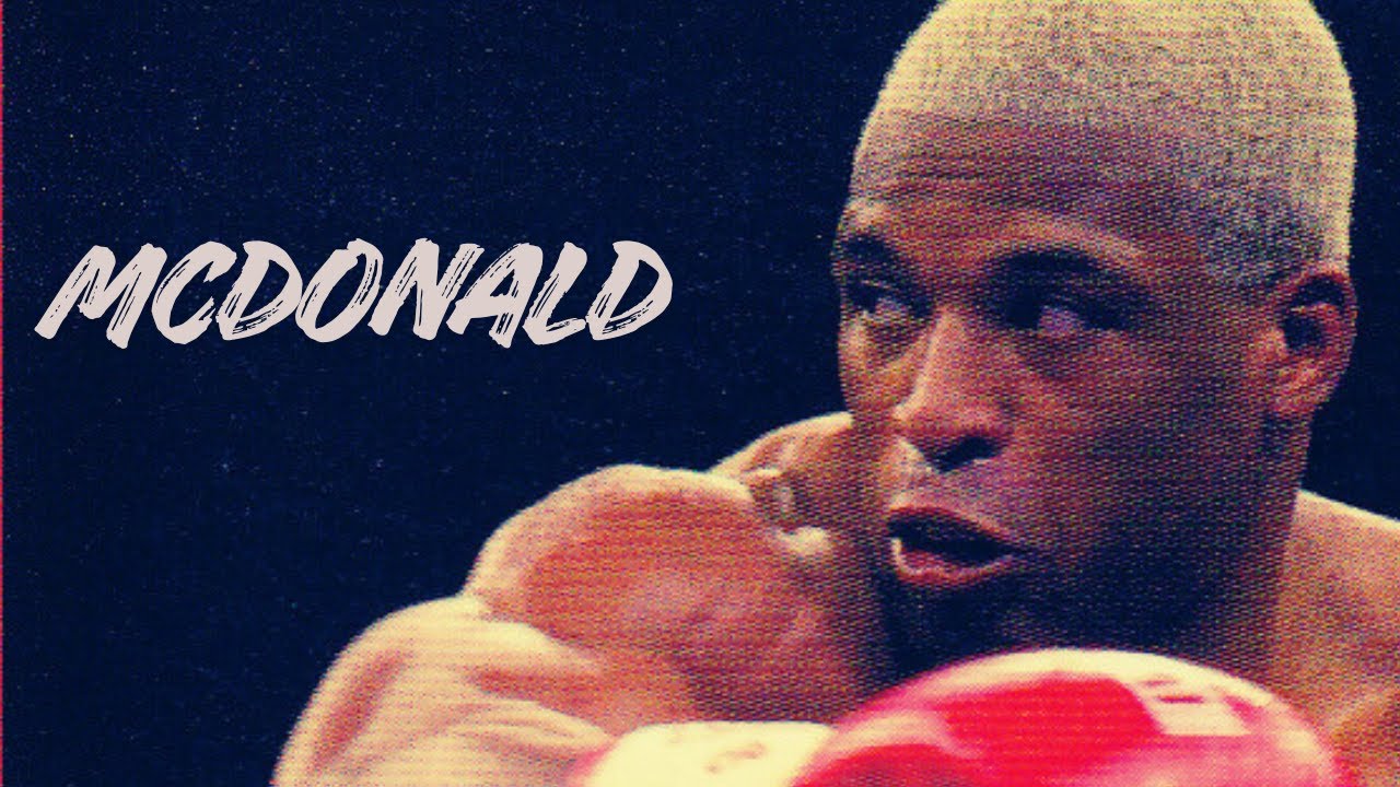Michael McDonald | (T)KO Compilation (2001-2008)