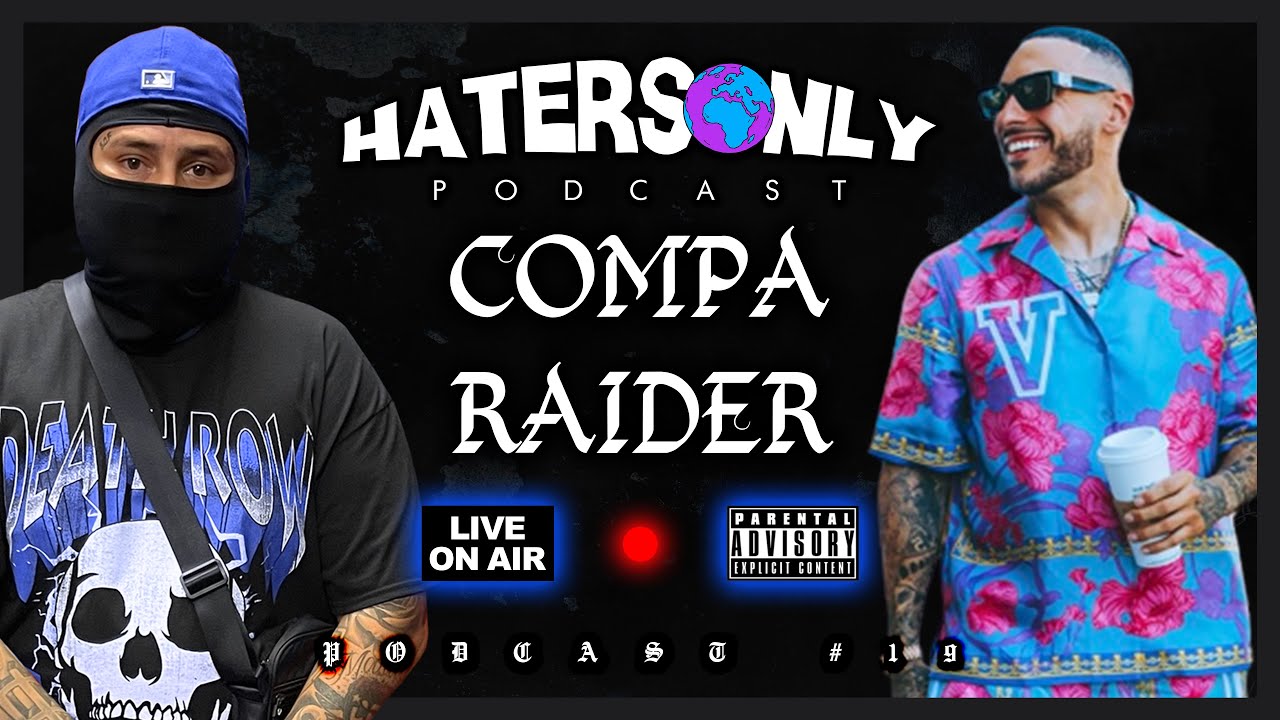 Compa Raider Speaks On Trash Bag Boys , Foos Gone Wild & Jenny69 & Lady Pinks