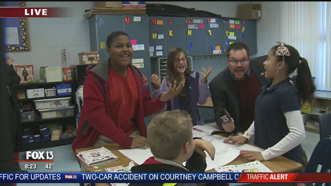 Cool Schools: Citrus Park Elementary
