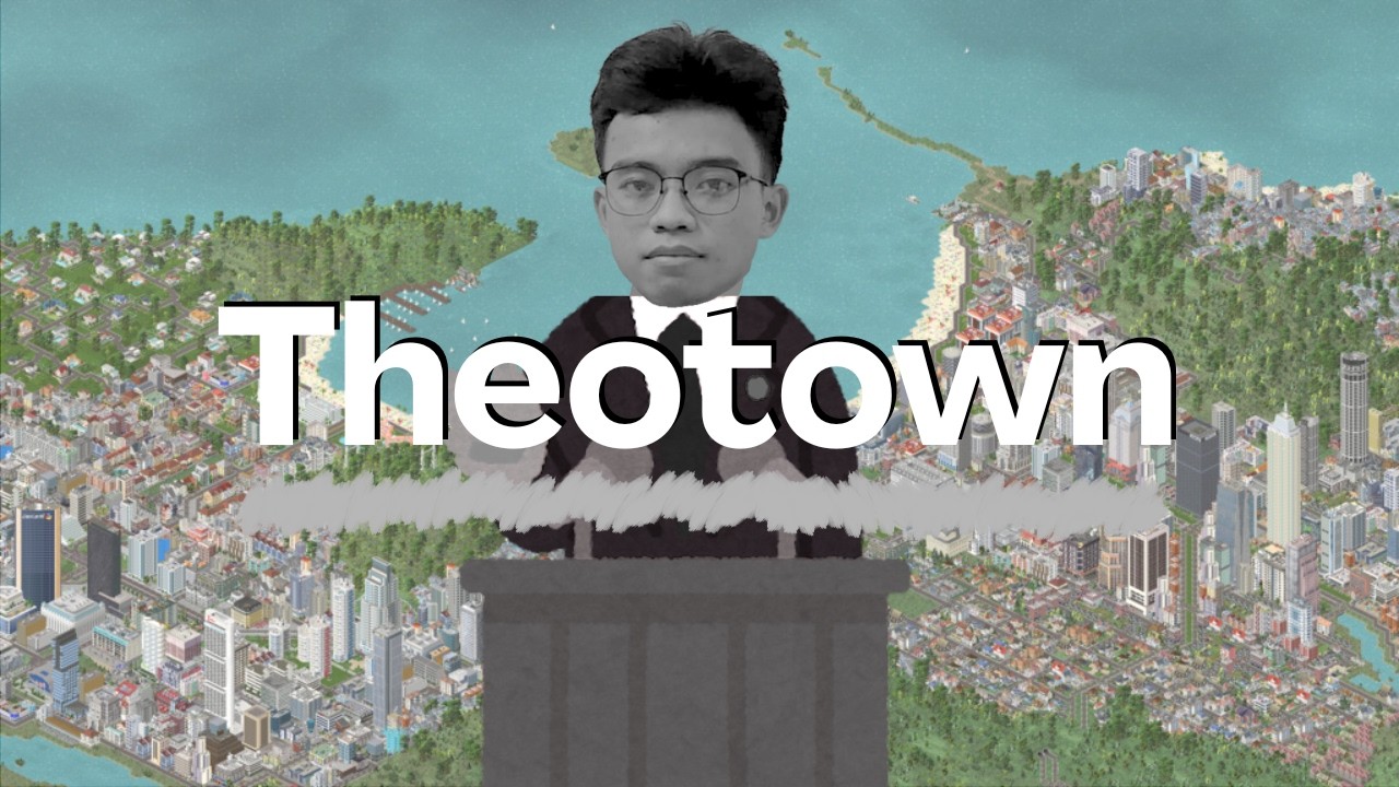 Bikin Area Apalagi Ya Hari Ini - TheoTown