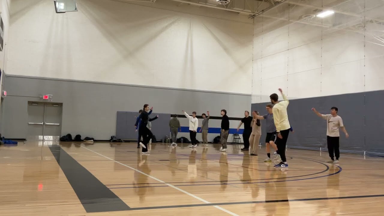 Christina Dance Final Teach: 