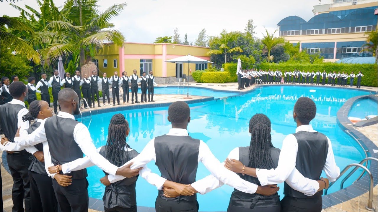 NKUNDIRA NGUSHIMIRE By Chorale St Augustin INES-Ruhengeri