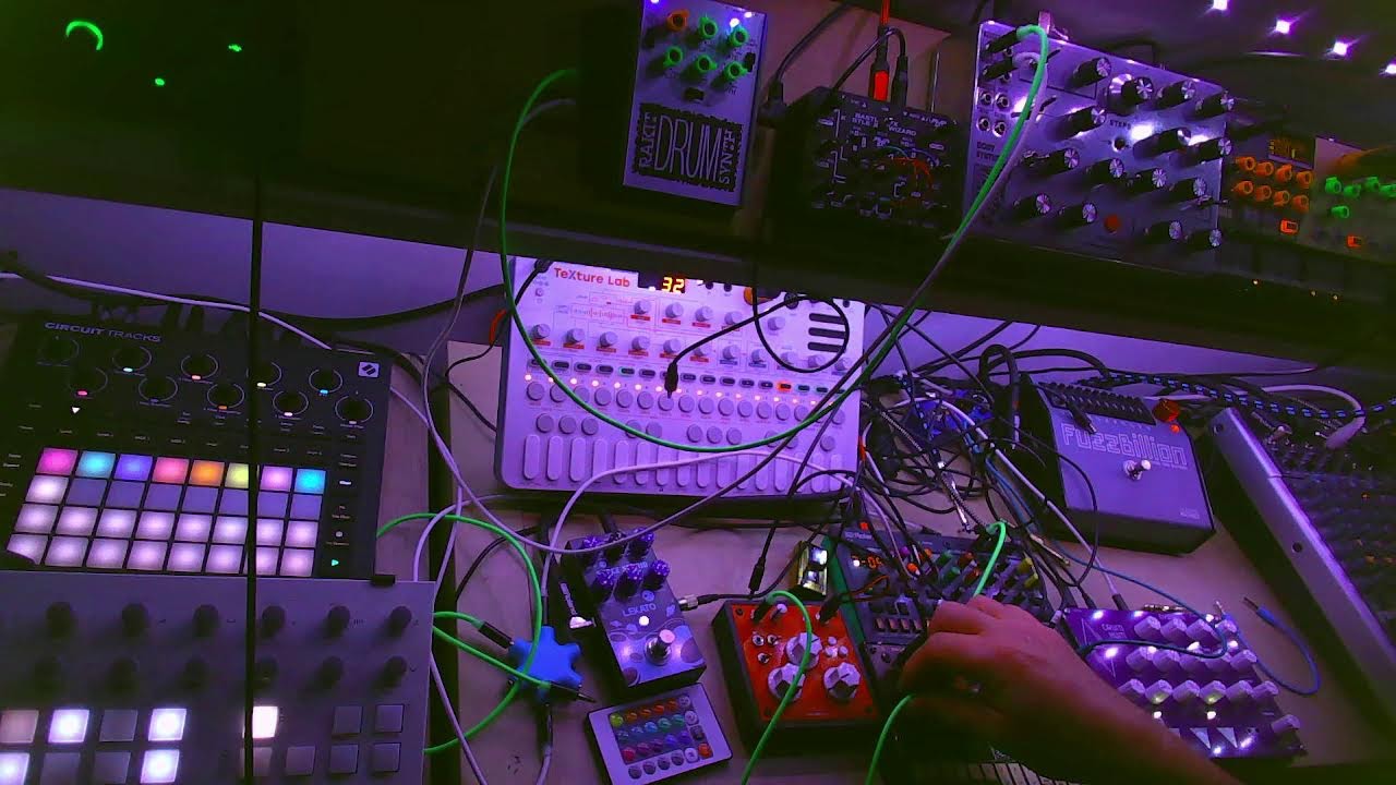 Trails into the unknown #6 - Luxx