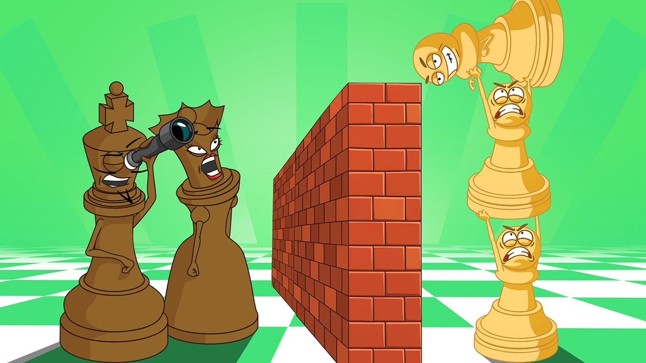 Is This The Craziest Pawn Storm Ever?