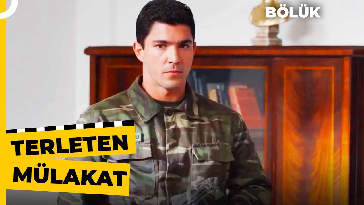 Fazla Cesur Gördük Seni! | Bölük