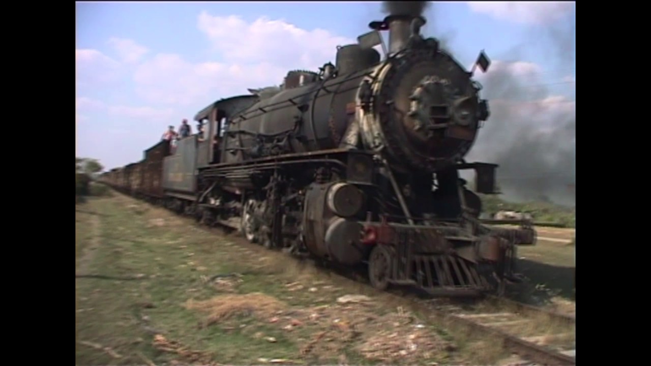Cuba Steam in Paradise 1999 part 3