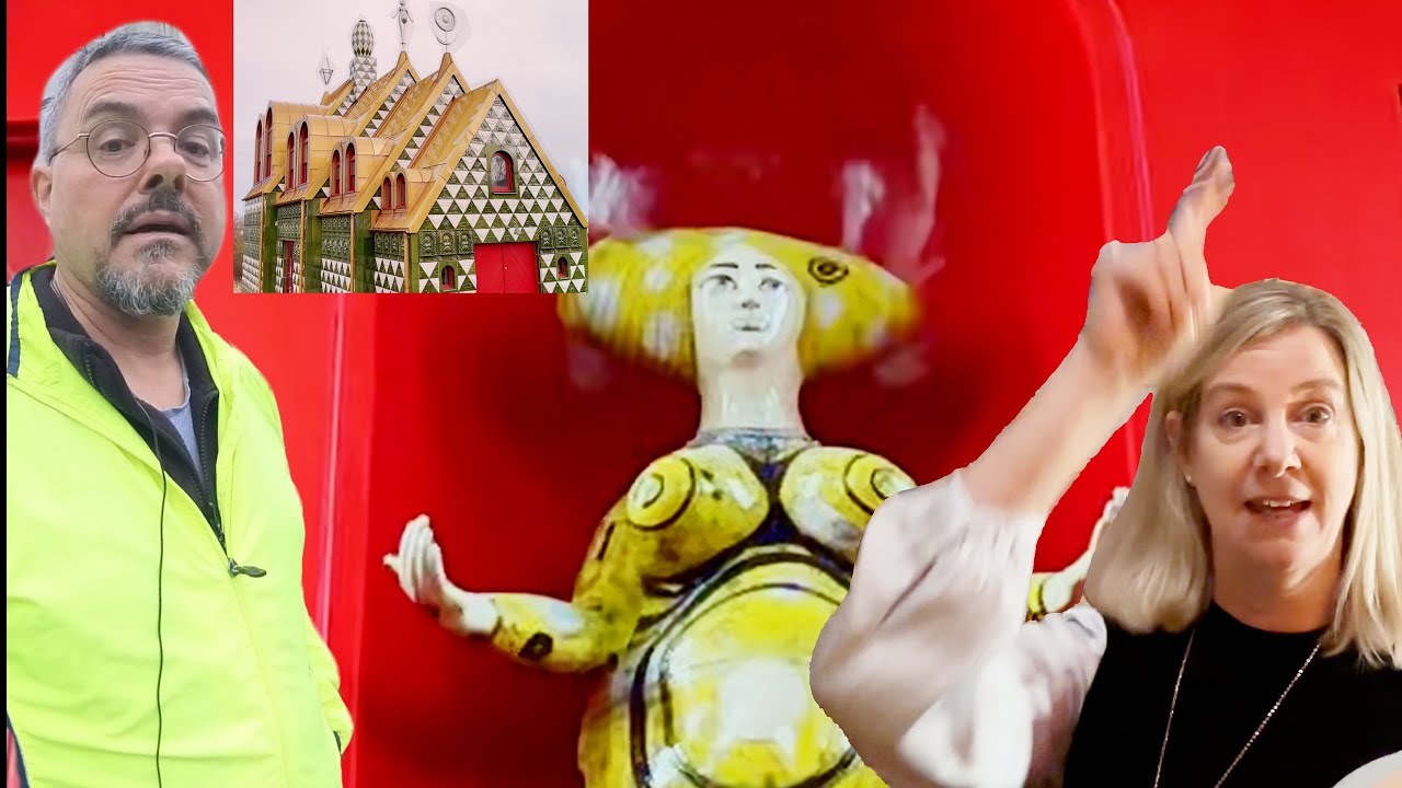Эссекс-Хаус - #graysonperry