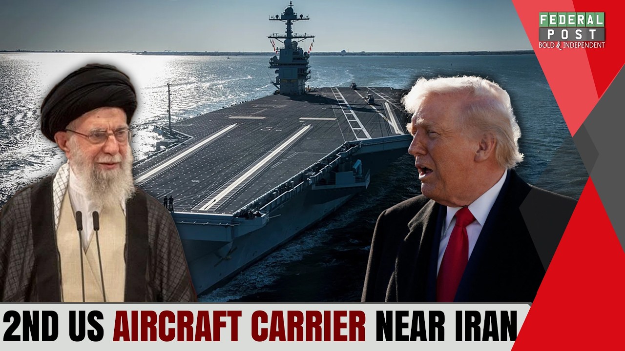 US-Iran Escalation: Talks, US military Buildup, China Russia Arming Iran | PZ LIVE