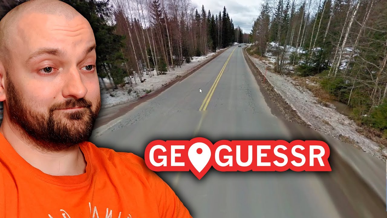 SUOMEN KAUNIIT TIET - Geoguessr