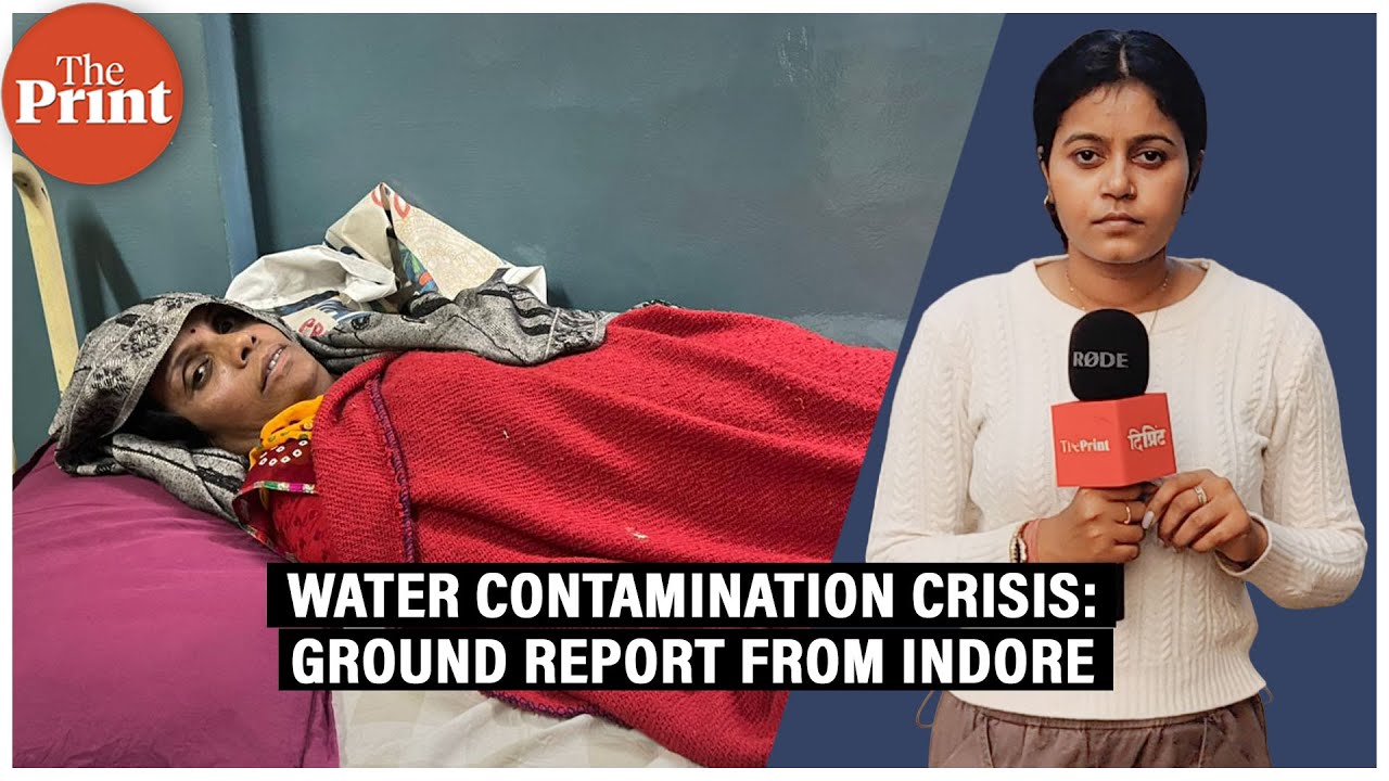 Several in hospital, lives disrupted & 10 dead: Indore water contamination