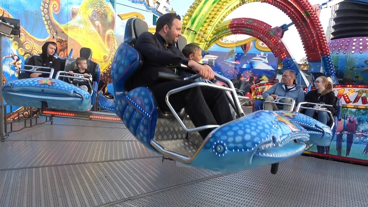 NIEUWE GONDELS OP DIE KRAKE!!!