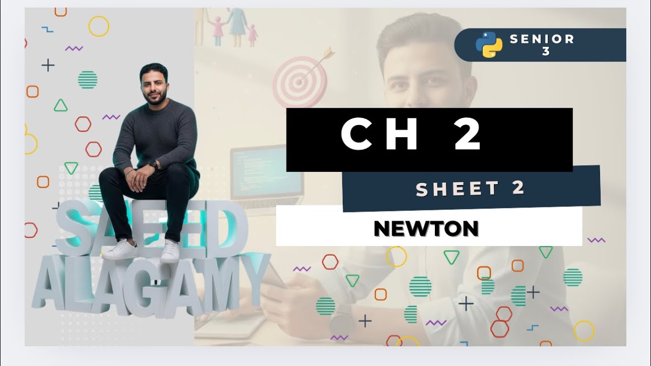 Chapter two sheet two from 4to 7