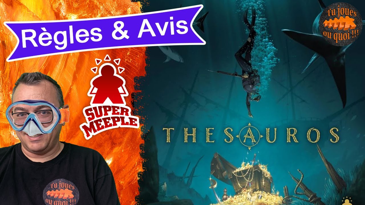 THESAUROS Règles & Avis